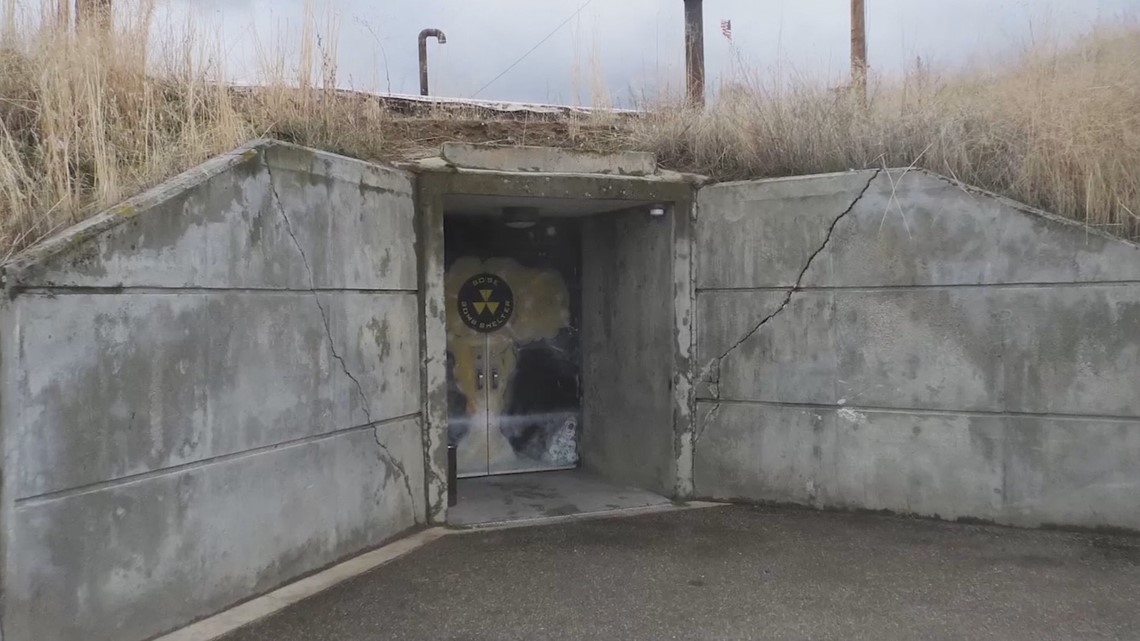 fallout shelter for sale near me