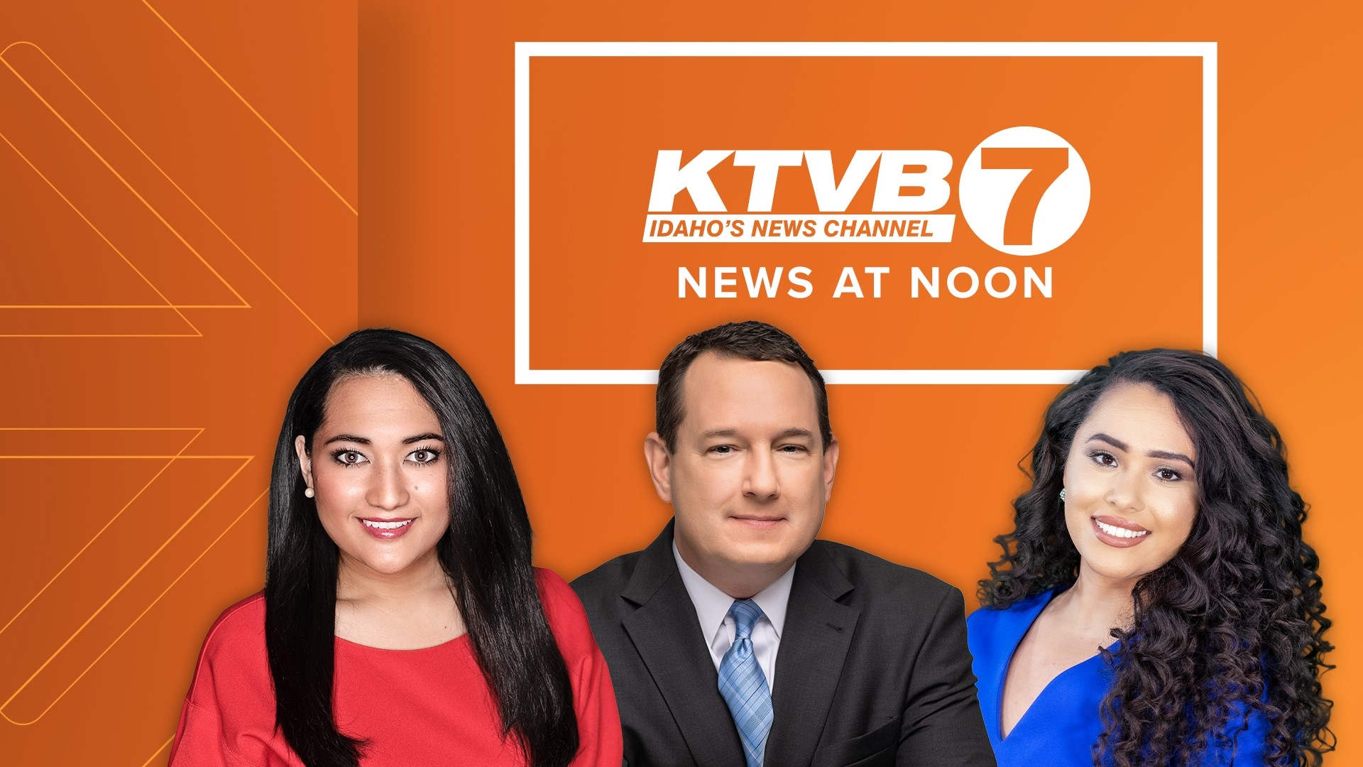 Watch the KTVB News at Noon for local weather from a certified meteorologist and the day’s local, regional and national news.

