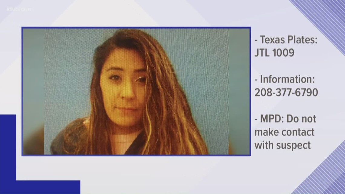 Texas Mother Wanted By Meridian Police For Attempted Child Abduction ...