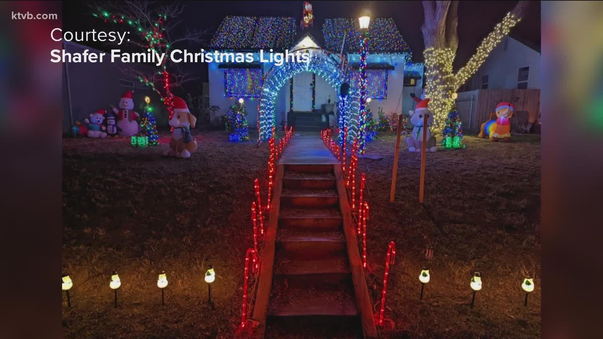 From Christmas tree lightings to decorating homes for the holiday, people in Canyon County are getting ready to celebrate Christmas with their community.