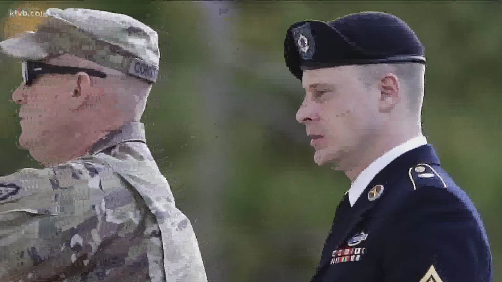 Bergdahl's defense says that Sen. McCain's leadership position on the Senate Armed Services Committee gave him unlawful command influence over his court-martial.