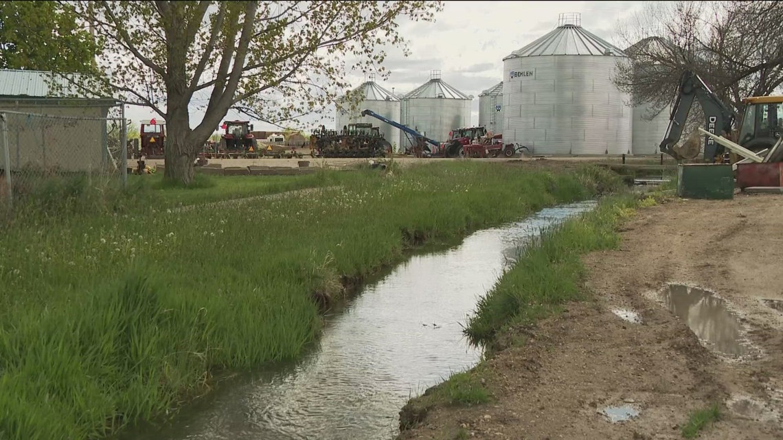 Inside Ag: Idaho farmers prepare for tough water season