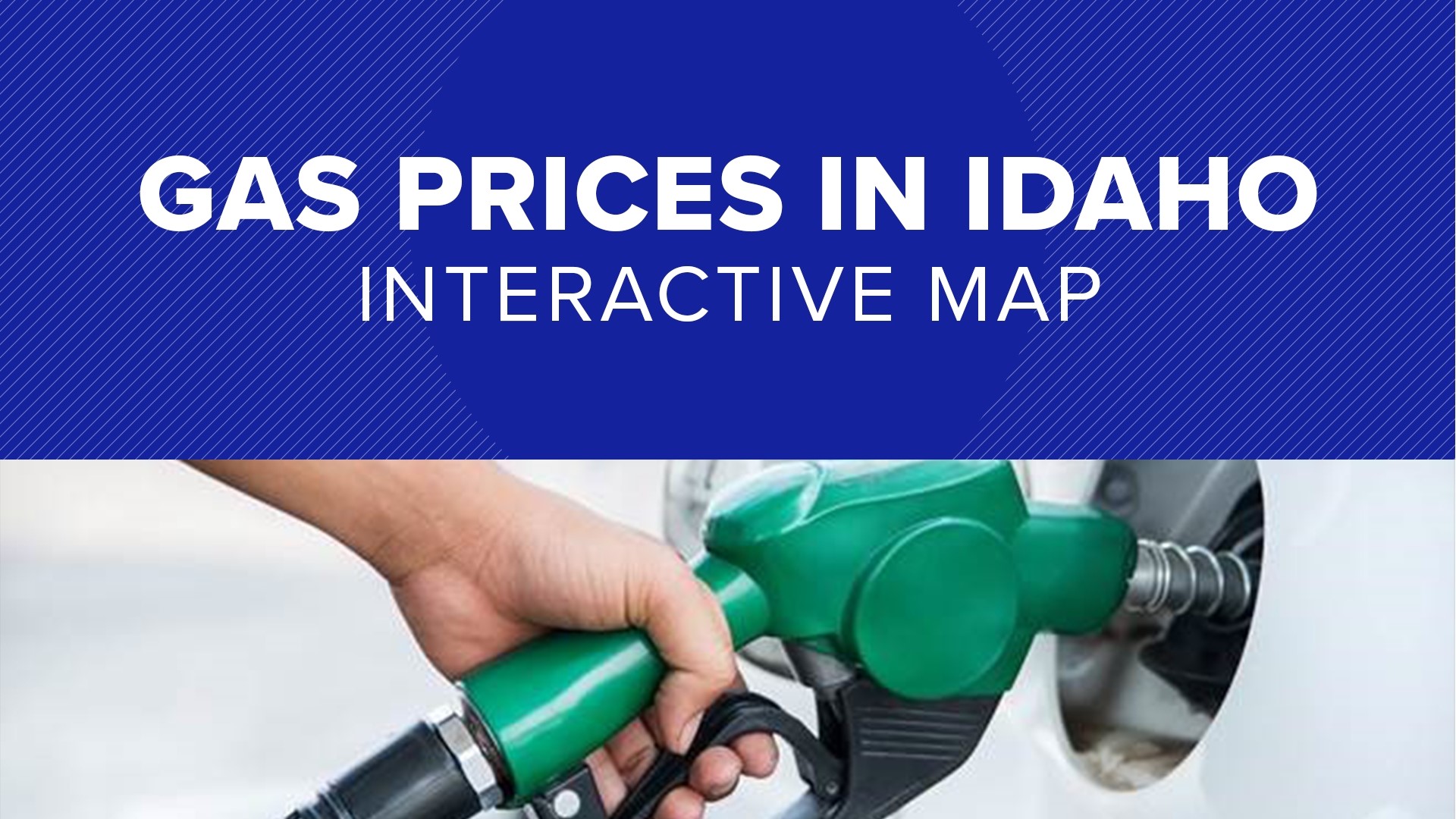 Interactive Idaho map: Find the cheapest gas prices in your area | ktvb.com