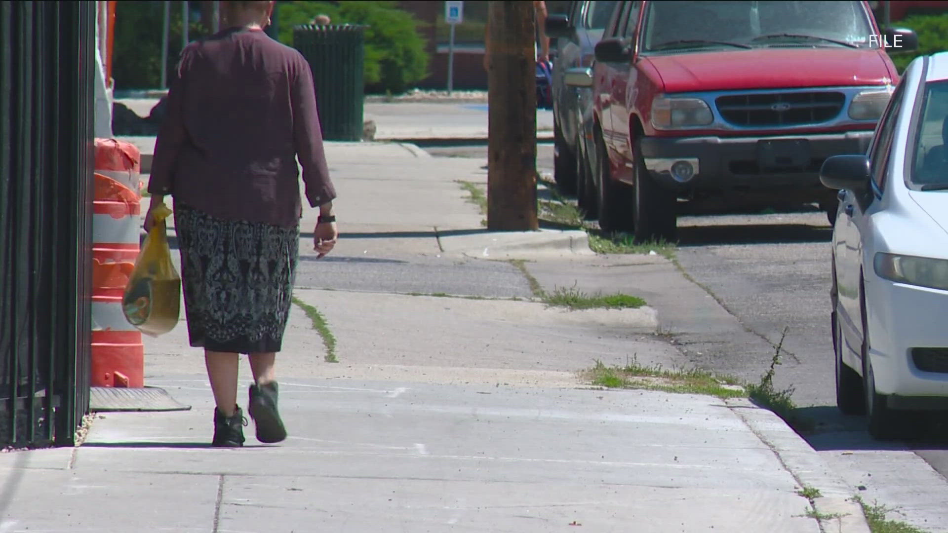 With triple-digit temps on the horizon, several organizations and cities are coming together to help bring cooling centers to those in need.