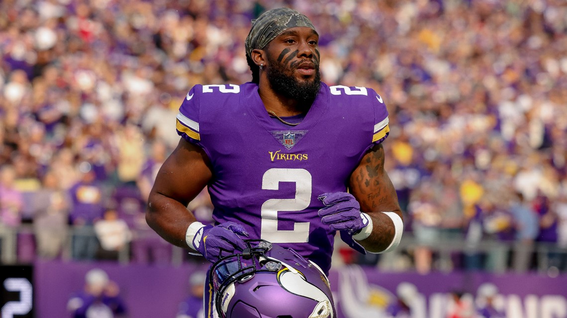 Alexander Mattison gets new contract with Minnesota Vikings