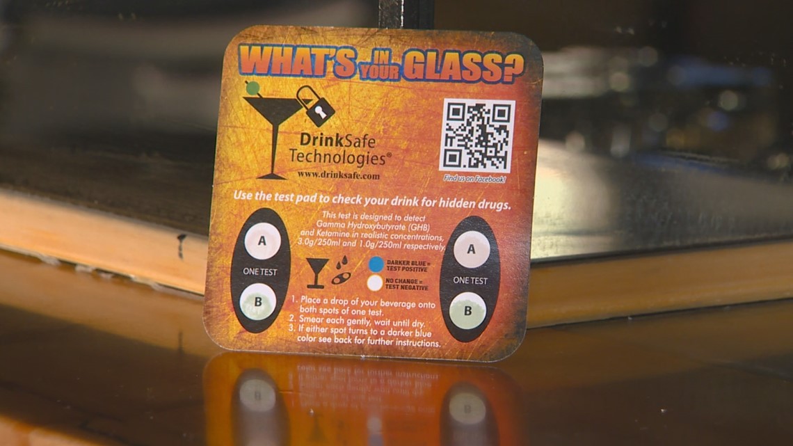 Boise's Balcony Club offering tests for drugged drinks - Vimarsana News