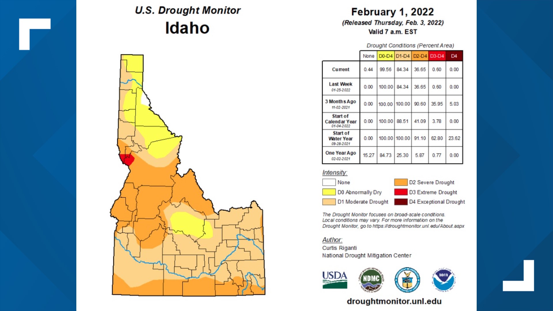 Idaho S Drought Outlook Following Late Season Snow Storms Ktvb Com   Ea7cfbae 34d0 4589 9f32 A7f7d790b0e9 1920x1080 