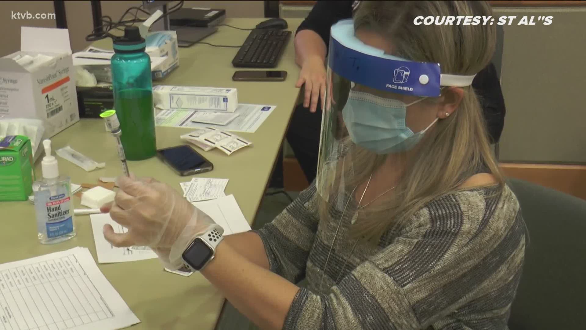 To understand why there are so many unused vaccines in the state, 7 Investigates tracked the flow of vaccine distribution in Idaho.