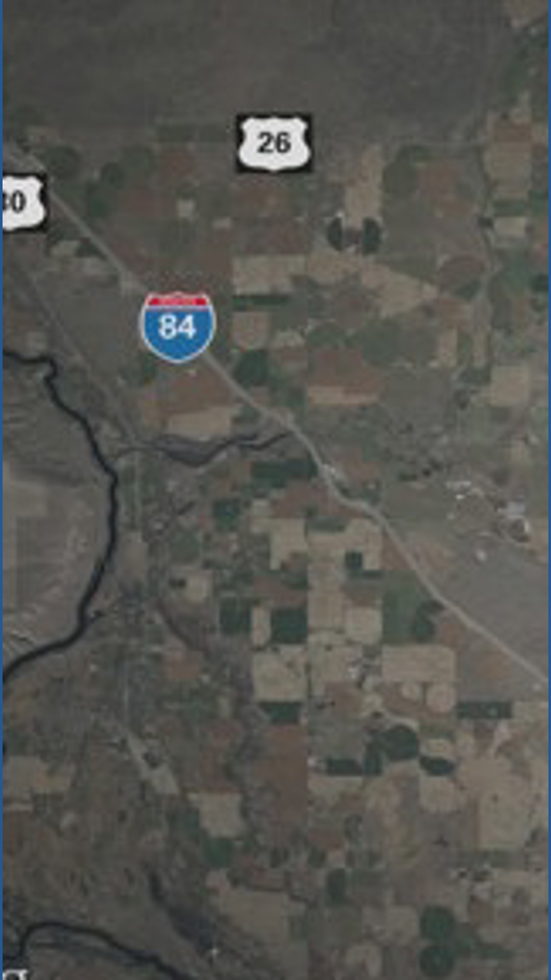One killed in three-vehicle crash on Highway 46 in Gooding County ...
