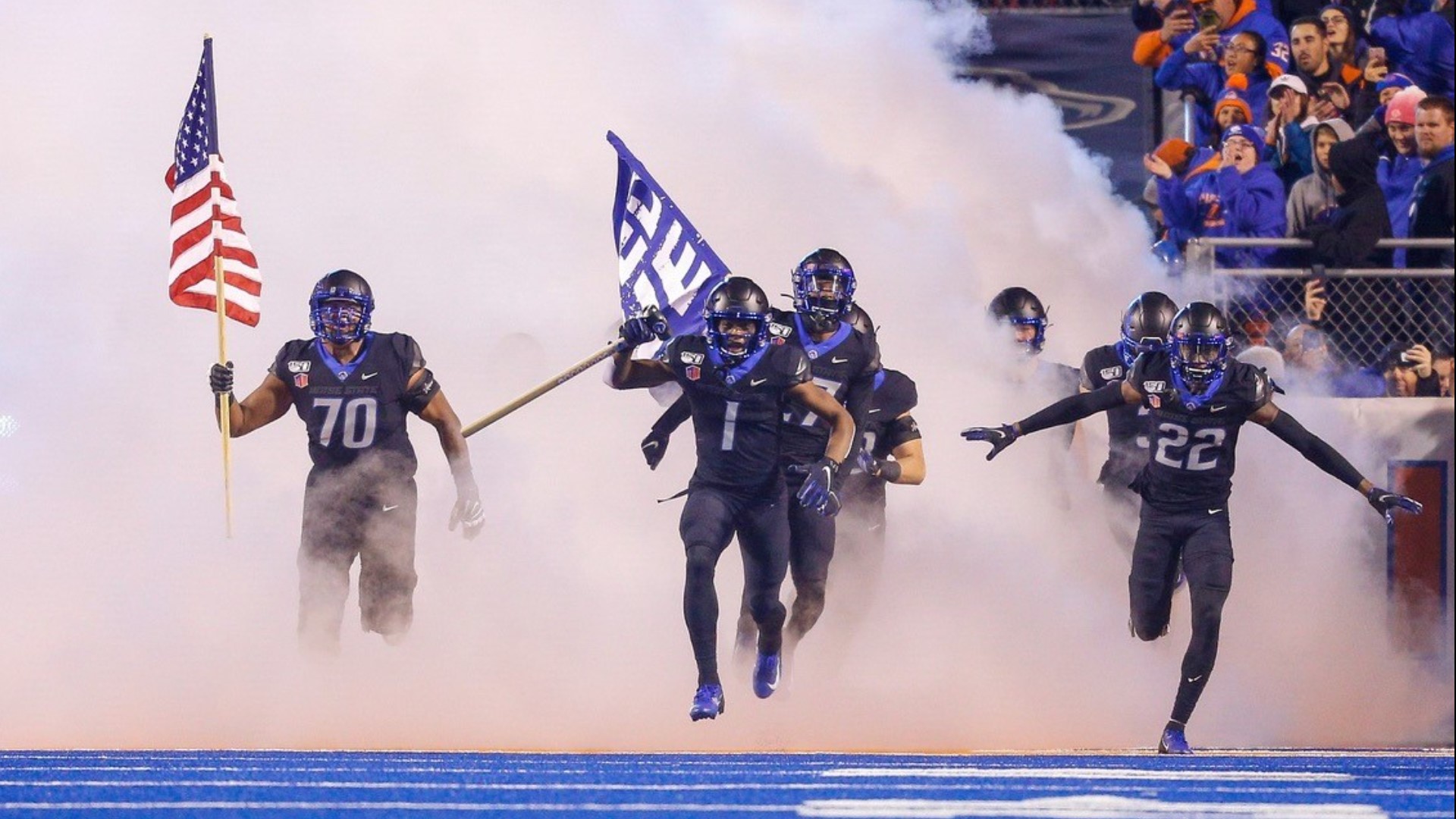 Boise State football: The next wave of new Broncos | ktvb.com