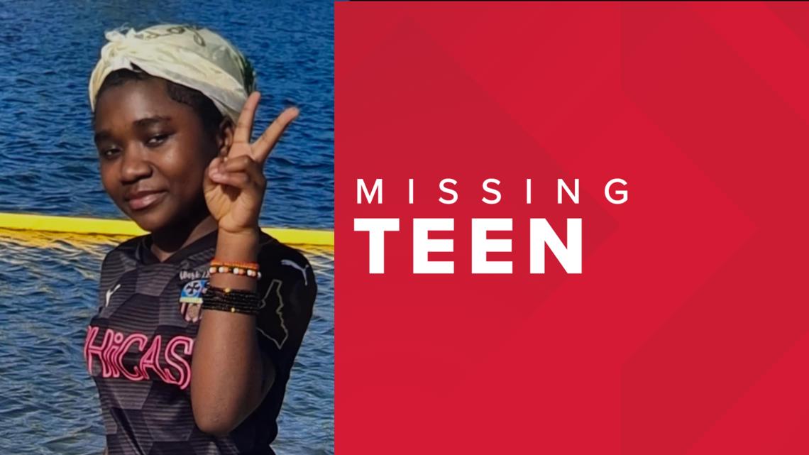 Boise Police searching for missing 14-year-old