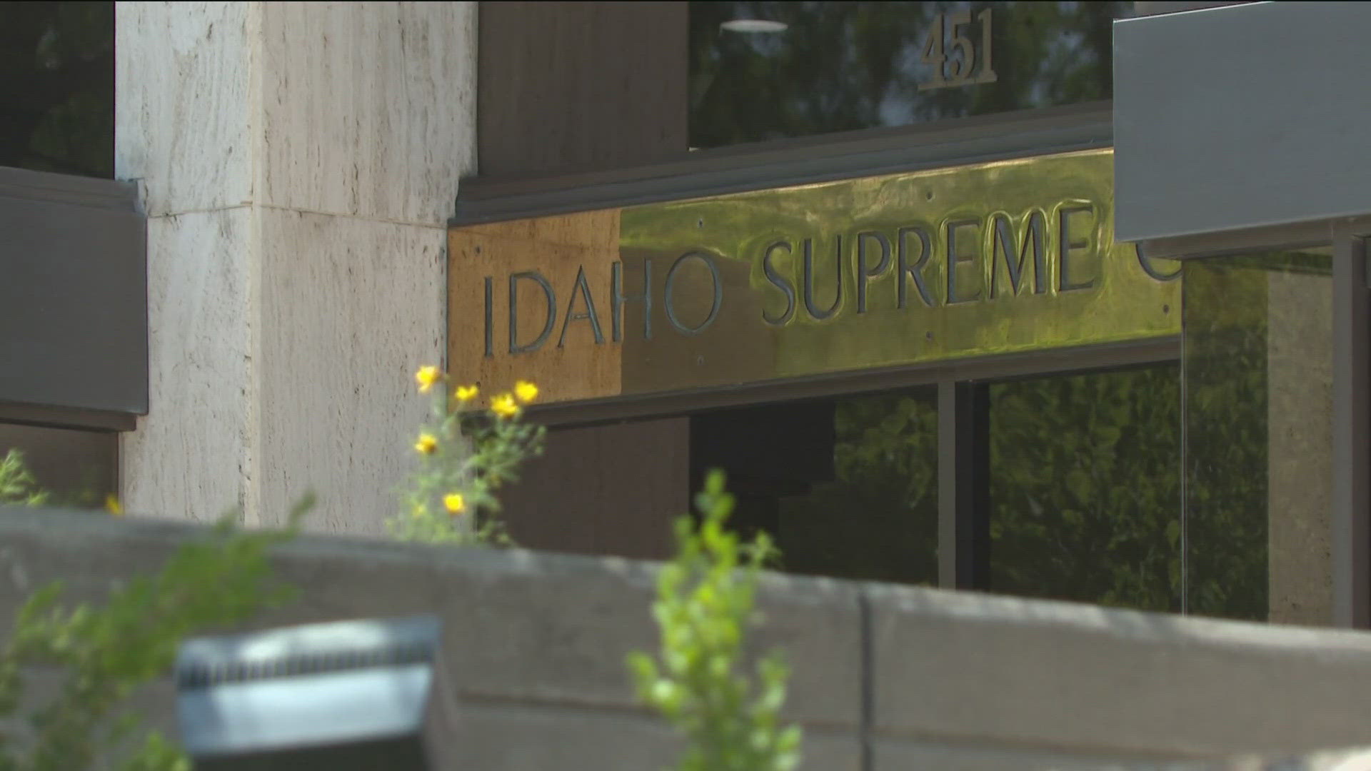 Idaho's highest court heard arguments on the constitutionality of the state's new centralized public defense system.  