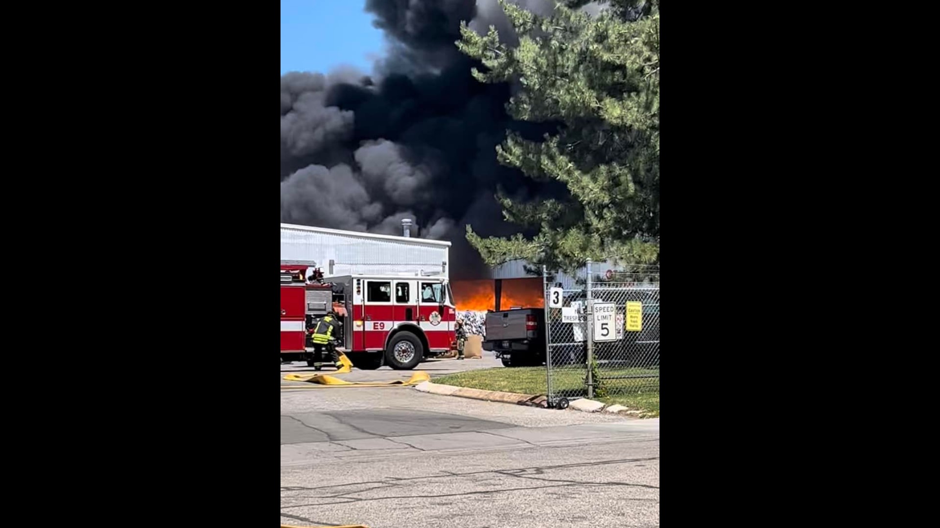 Fire cause at Idaho Youth Ranch yard 'undetermined'