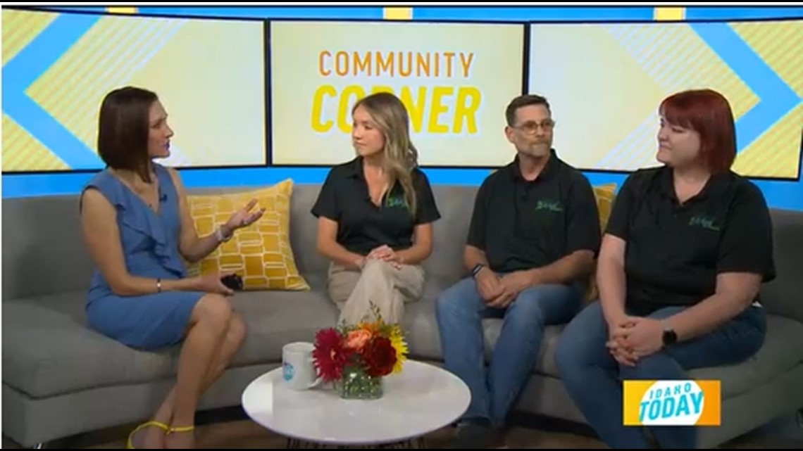 Idaho Today: Community Corner - Wish Granters - Vimarsana News