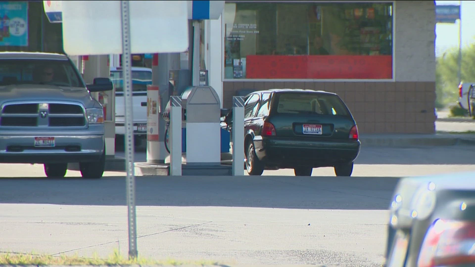 Over the past week, gas prices in Boise have dropped three cents, marking a new average of $3.37 per gallon on Monday, according to GasBuddy. 