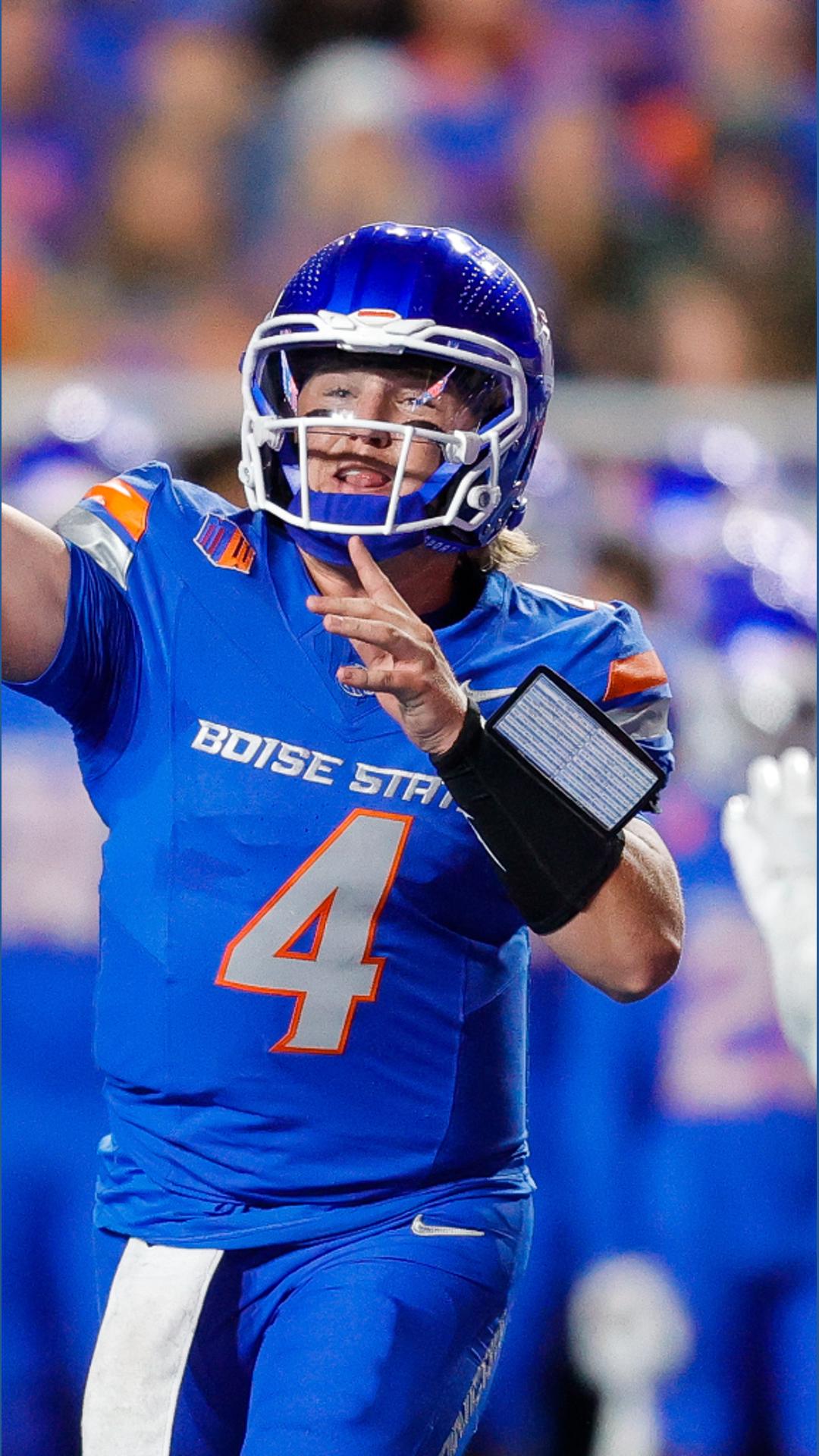 Boise State triumphs 56-31 over UNLV with strong second half | ktvb.com