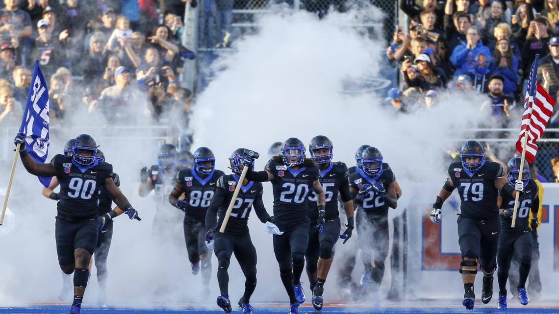 Boise State football: Gut-wrenching return for Leighton Vander Esch