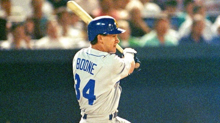Bret Boone on the 2001 Mariners, 02/16/2022