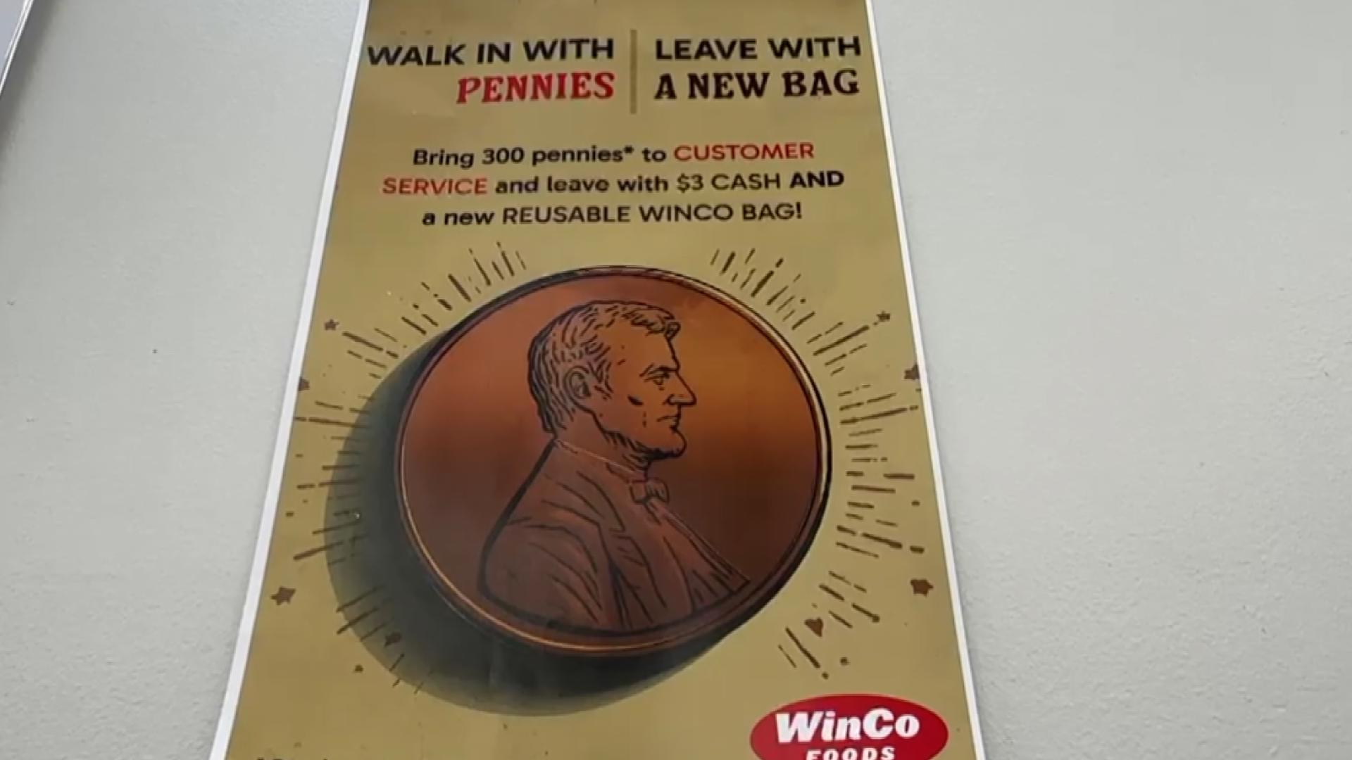 Pennies out, rounding in: Idaho adapts to penny shortage through ...