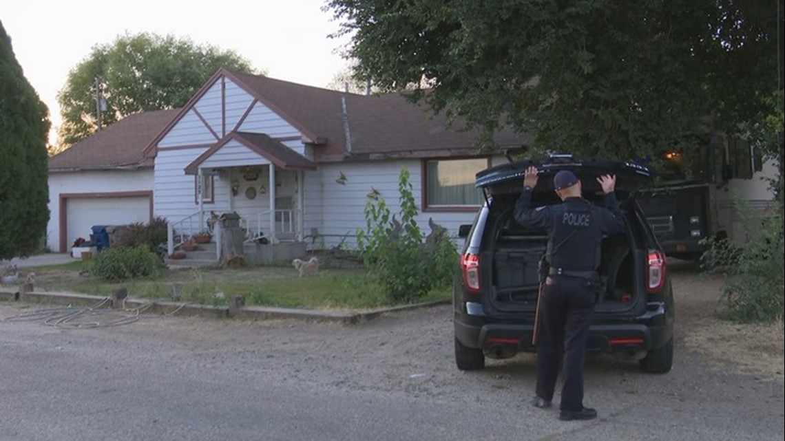 Teen convicted of murder in death of Nampa 16-year-old | ktvb.com
