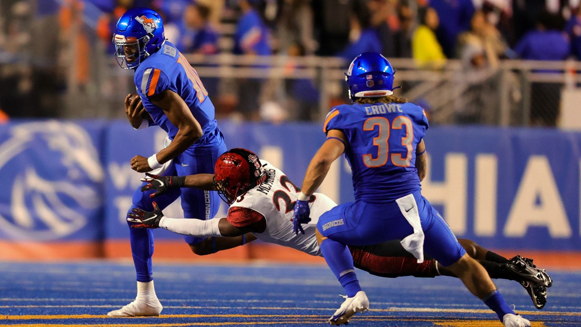 KAYE: Three takeaways from Boise State's win over San Diego State