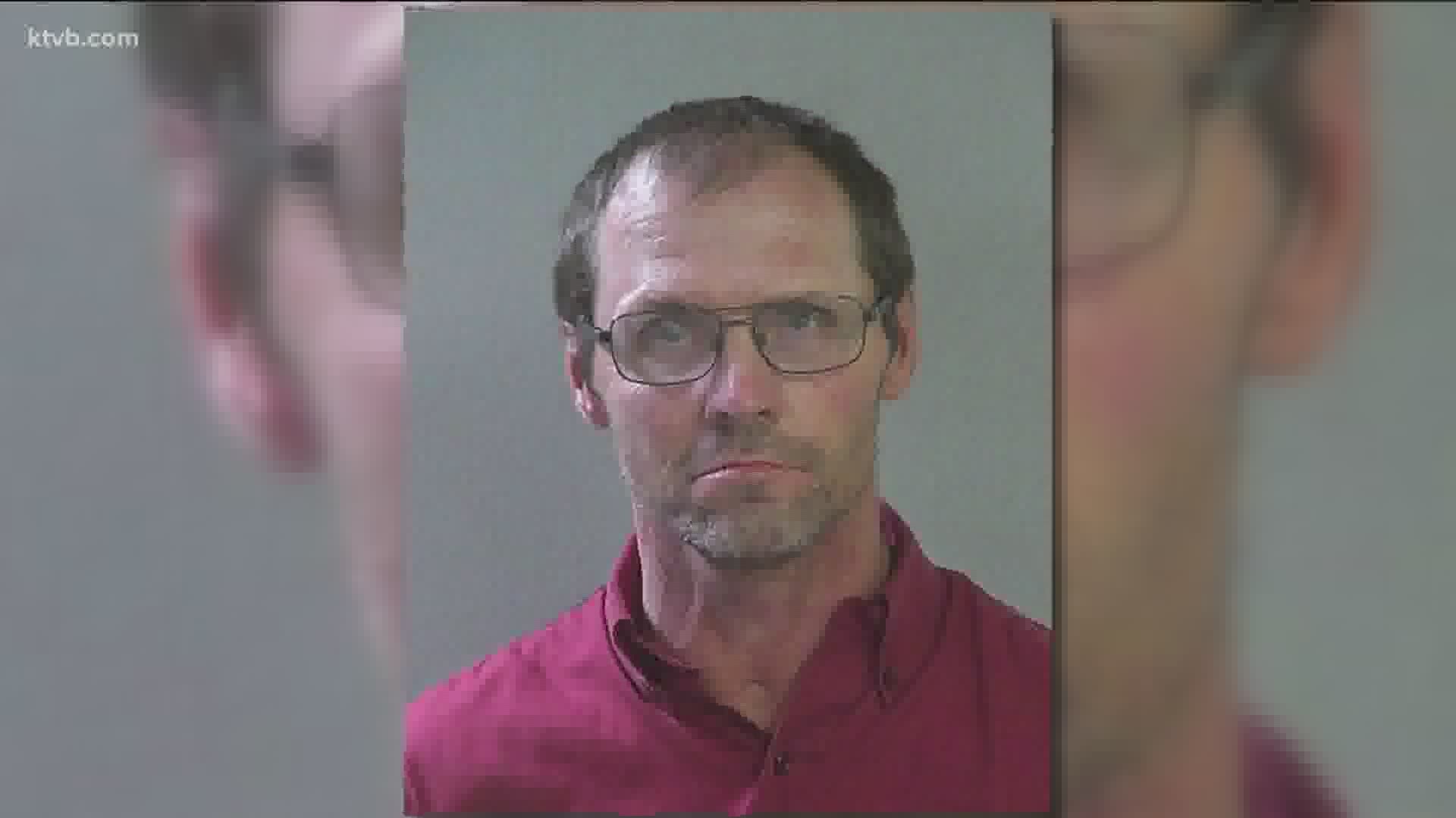 Karl Kukuchka is charged with leaving the scene of an accident and vehicular manslaughter in connection to the Nov. 5 crash that killed 68-year-old Barbara Alexander