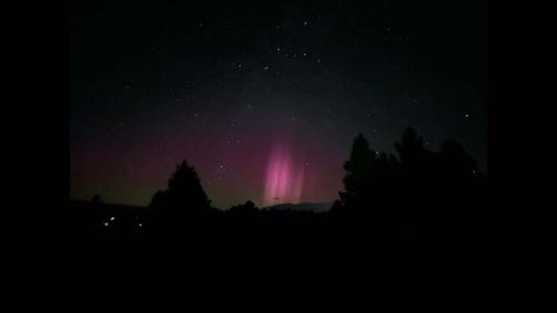 Northern Lights Expected To Be Visible In Idaho This Week Ktvb Com