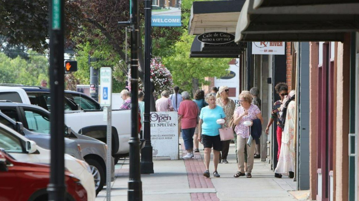 Canyon County leads Idaho population growth for 2nd year in a row - Vimarsana News