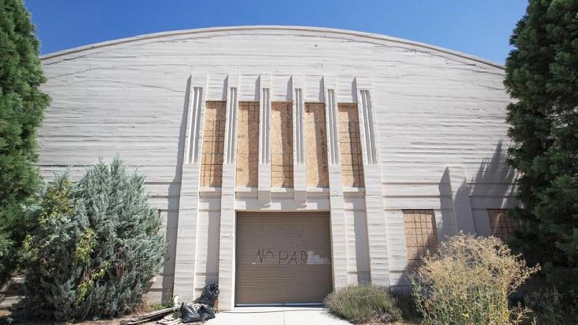 After decades of vacancy, historic Idaho National Guard Armory to be repurposed by ministry