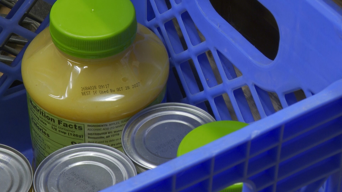 March to End Hunger Community Food Drive returns to help those in need around Idaho