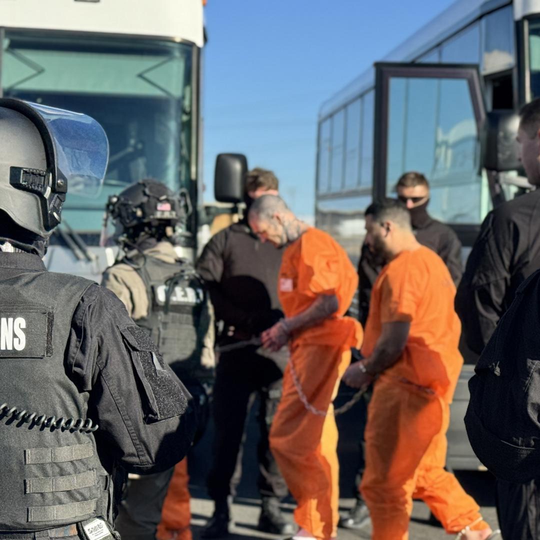 120 Idaho inmates transferred to Arizona facility to address capacity ...