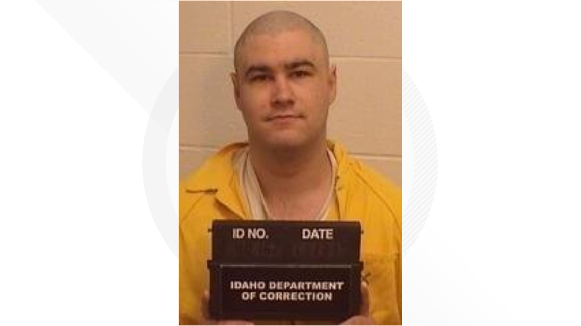 Idaho death row inmates and execution process