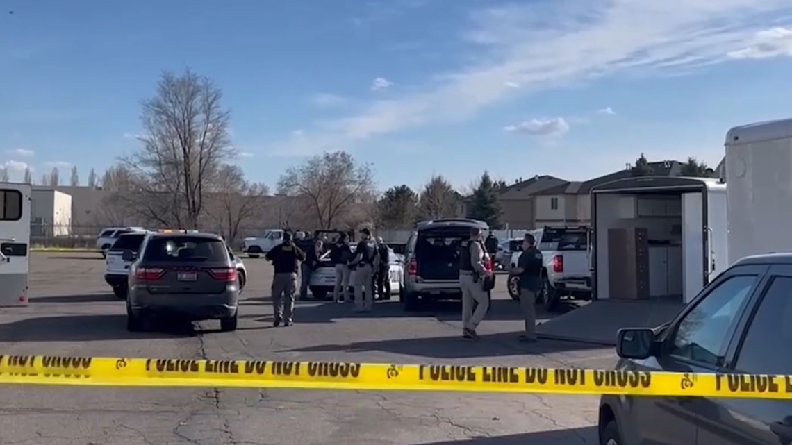 Man charged with murder in Idaho Falls shooting - Vimarsana News