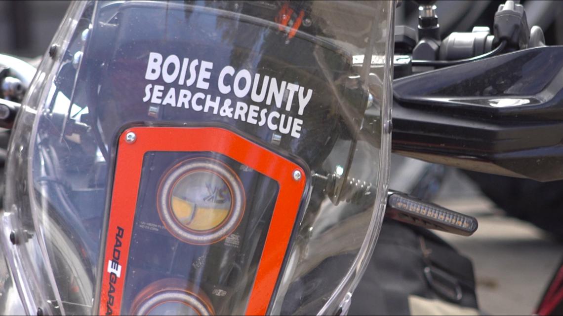 Boise County launches dive team effort after father and son die in crash