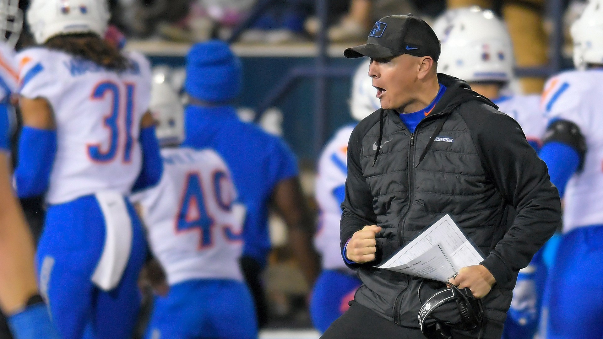 Boise State football lands three 2024 commits in three days