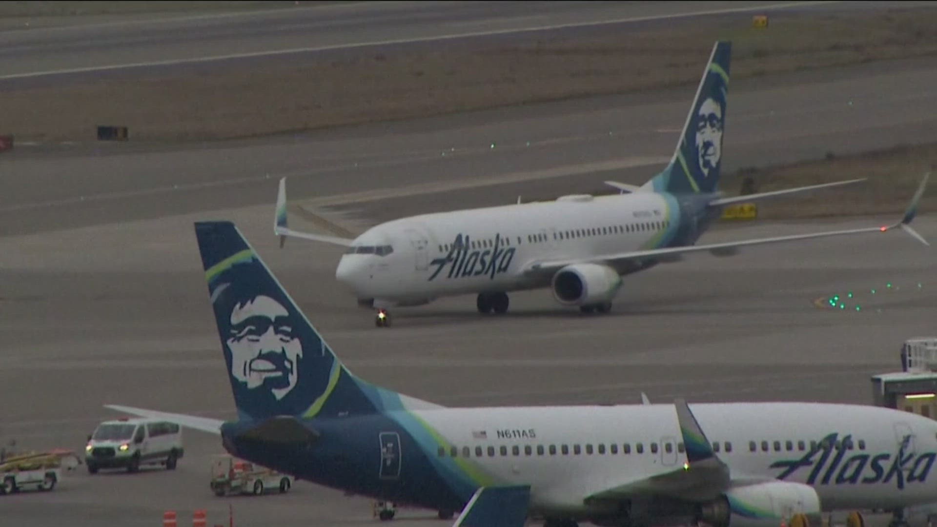 DOJ begins investigation into Alaska Airlines | ktvb.com