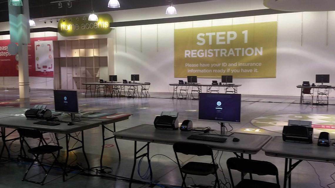 Saint Alphonsus moving all COVID19 vaccine clinics to The Village at