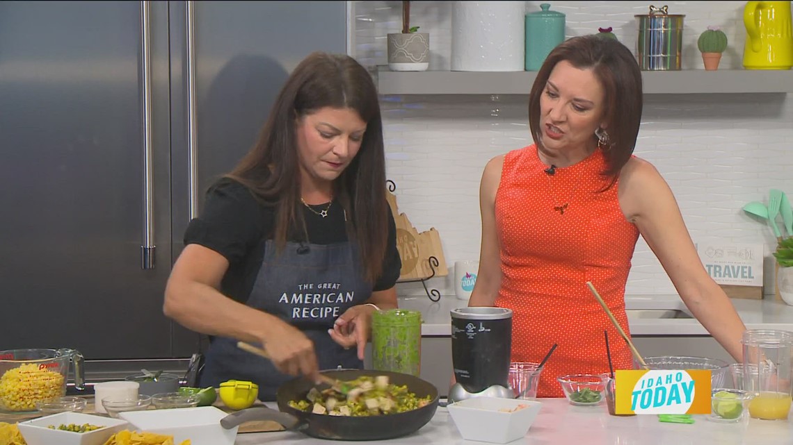 Idaho Today: Flavorful Kitchen - Party food ideas with Chef Nikki