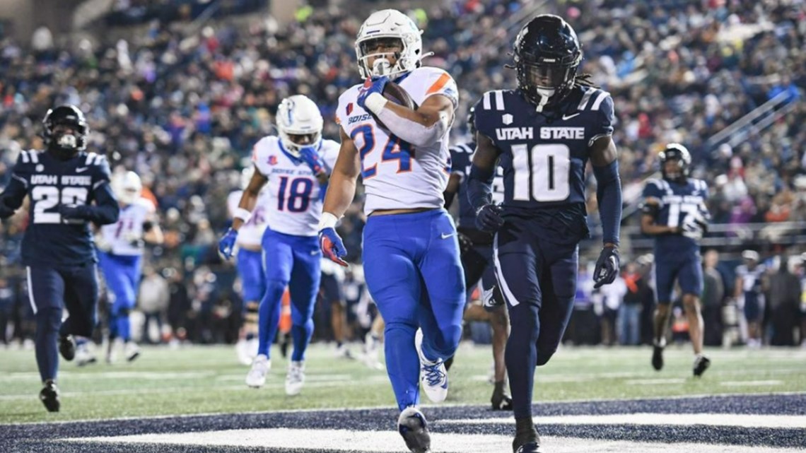 Breaking down Boise State's path to the Mountain West title game