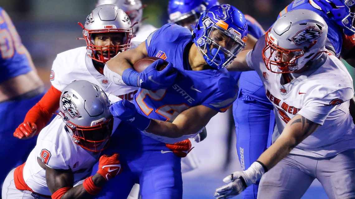 Game Day Guide: New Mexico vs. Boise State | ktvb.com
