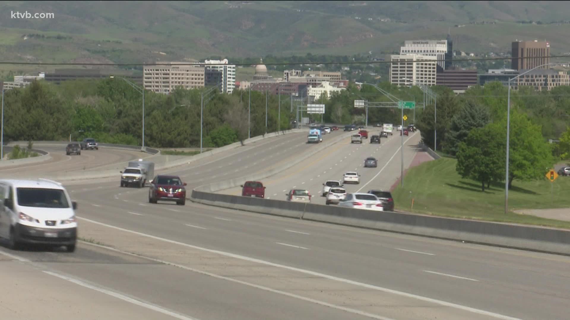 All drivers are at a higher risk during the 100 days between Memorial Day and Labor Day, according to AAA Idaho. Teen drivers are especially vulnerable.