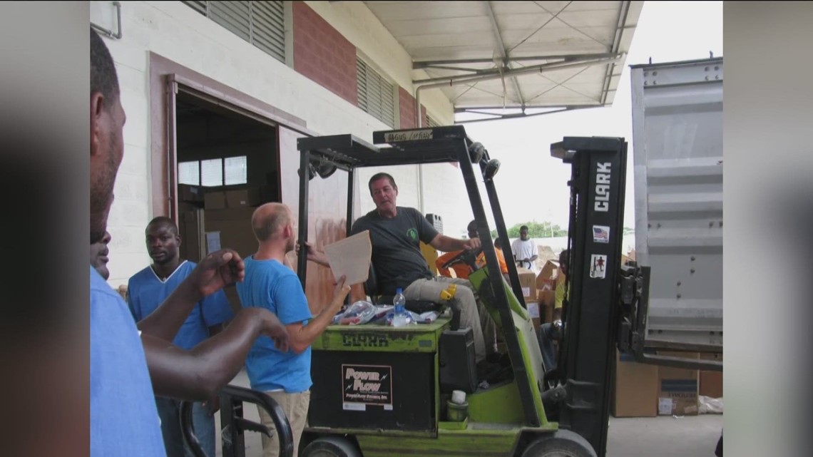 Catholic priest serves in Haiti for more than 30 years | ktvb.com