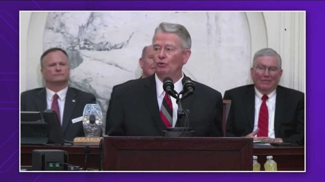 Idaho governor signs school choice tax credit bill into law