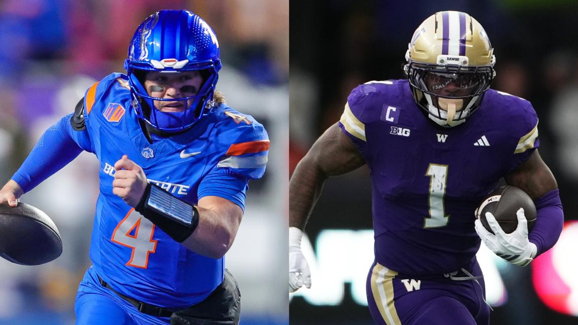 Game Day Guide: Boise State seeks first Big Ten win in LA Bowl against Washington