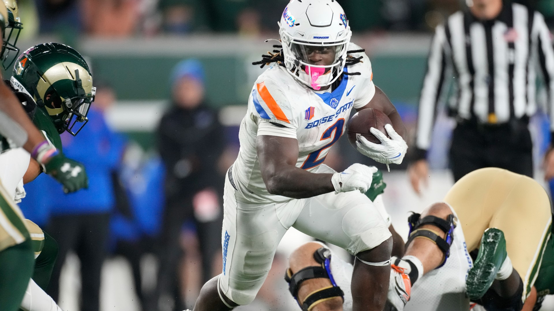 Boise State Blows Late Lead In 31-30 Loss To Colorado State | Ktvb.com