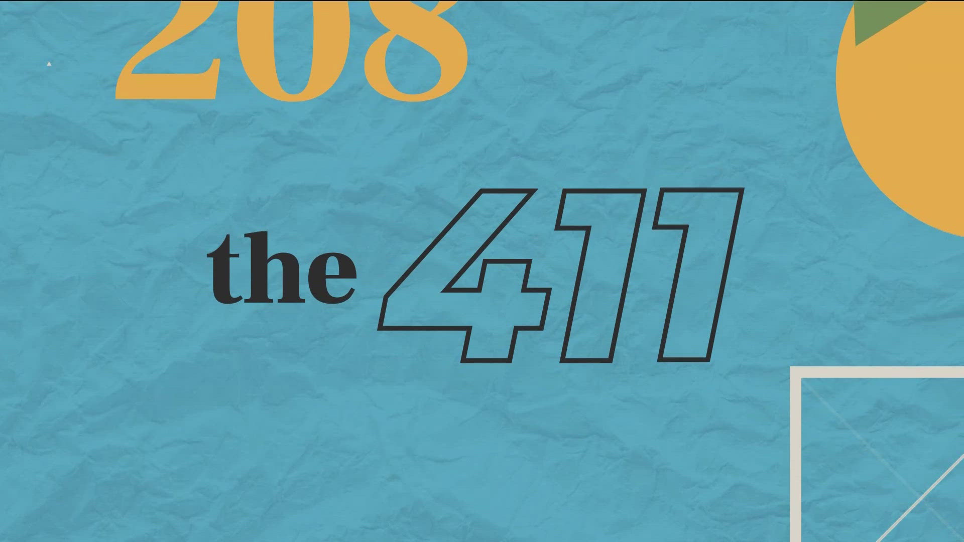 The 411 shares the latest news headlines from around Idaho.