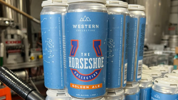 Western Collective launches brew benefiting Boise State student-athletes