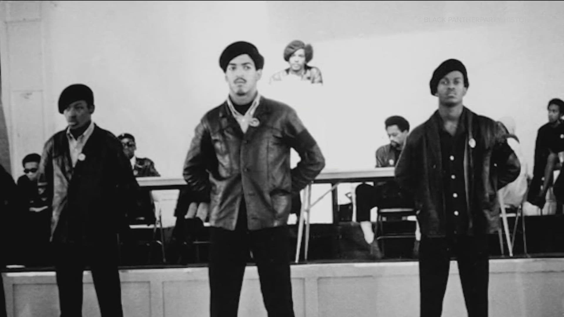 The Seattle Black Panther Chapter was formed in 1968 by brothers Elmer and Aaron Dixon. 