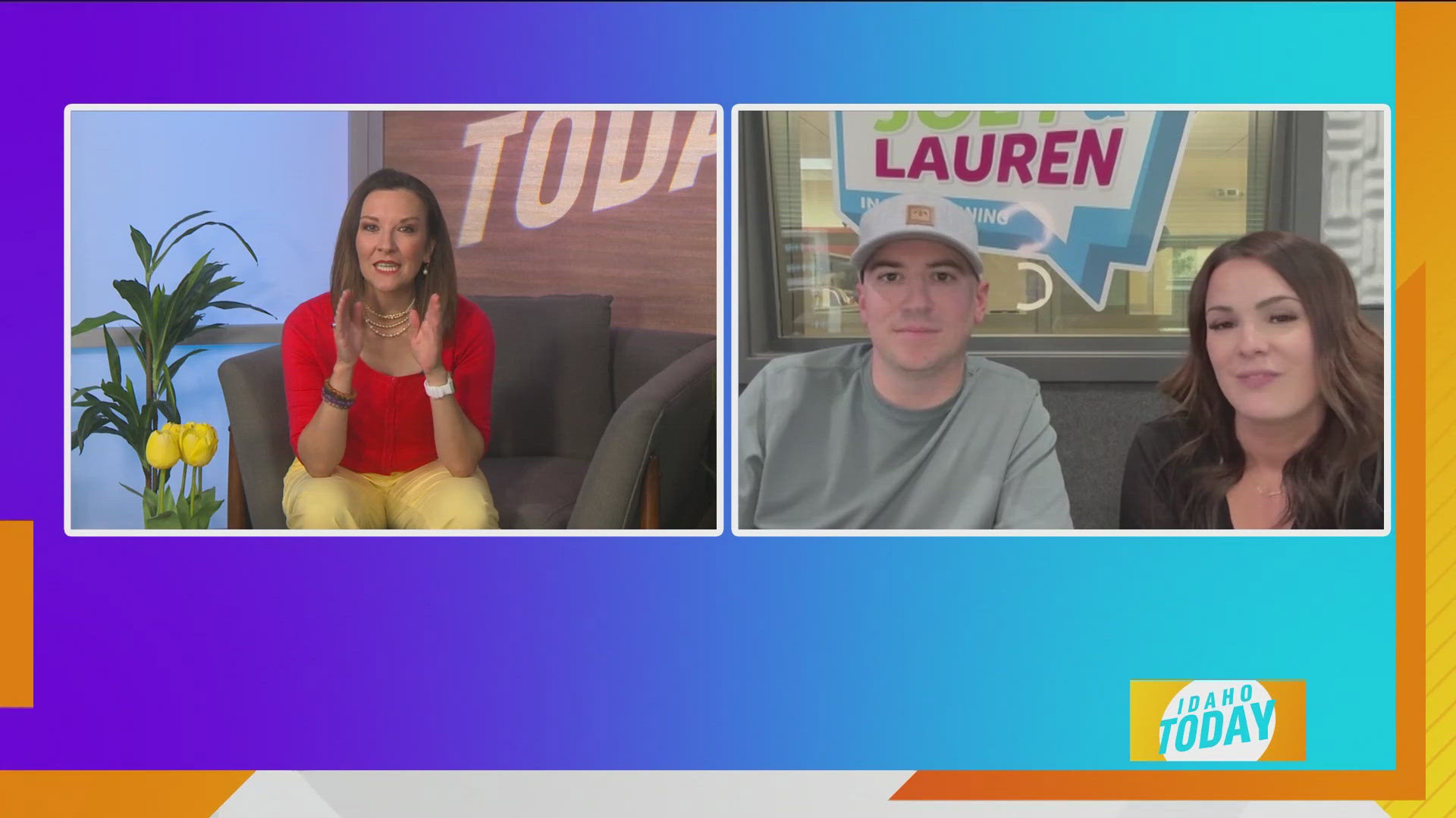 Joey and Lauren tells us the latest trend with young people
