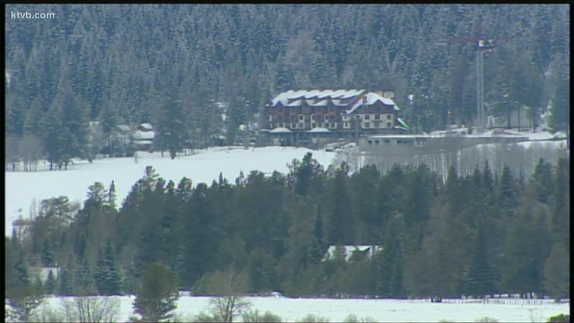 Mark Johnson tells us what this announcement could mean for skiers and the town of Donnelly.